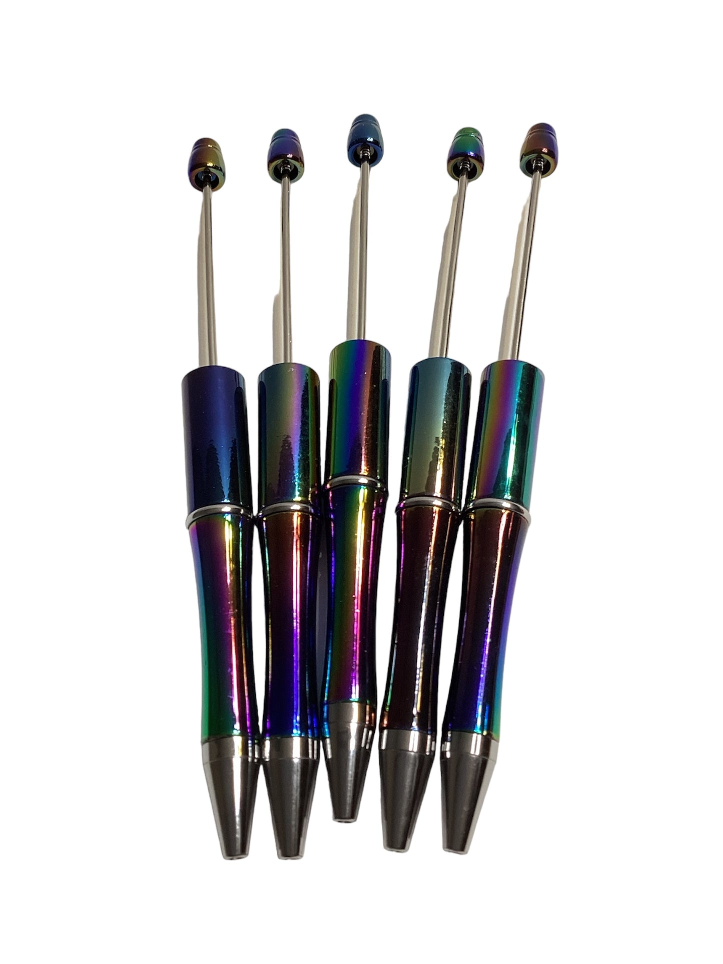 Opal Shimmer Plastic Pen