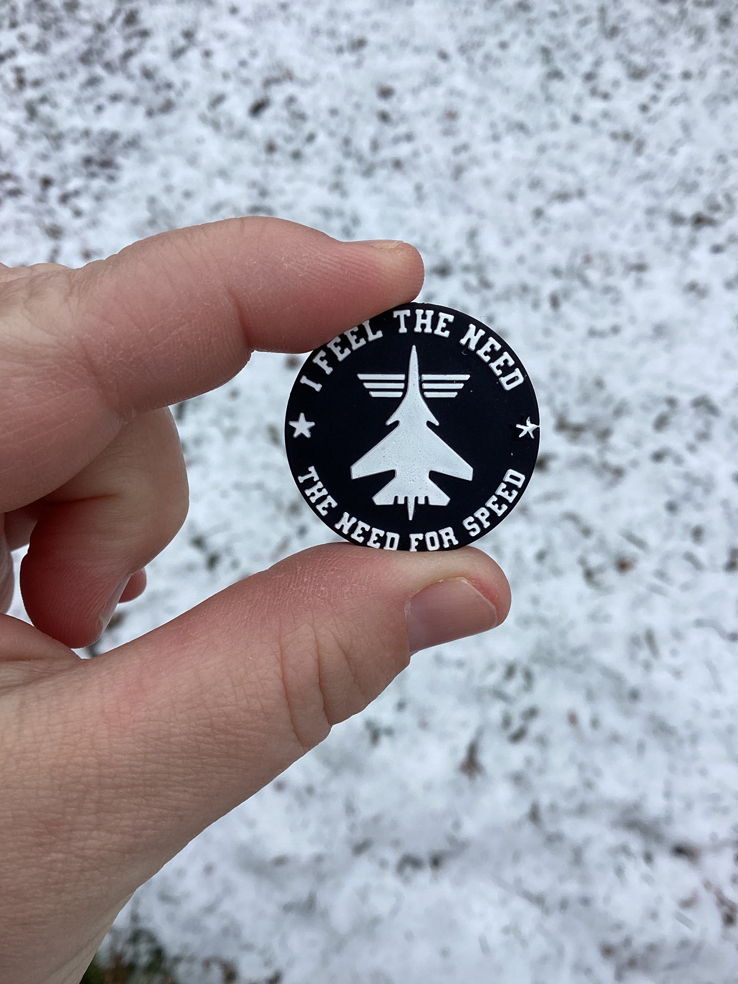 The Need For Speed Focal Bead