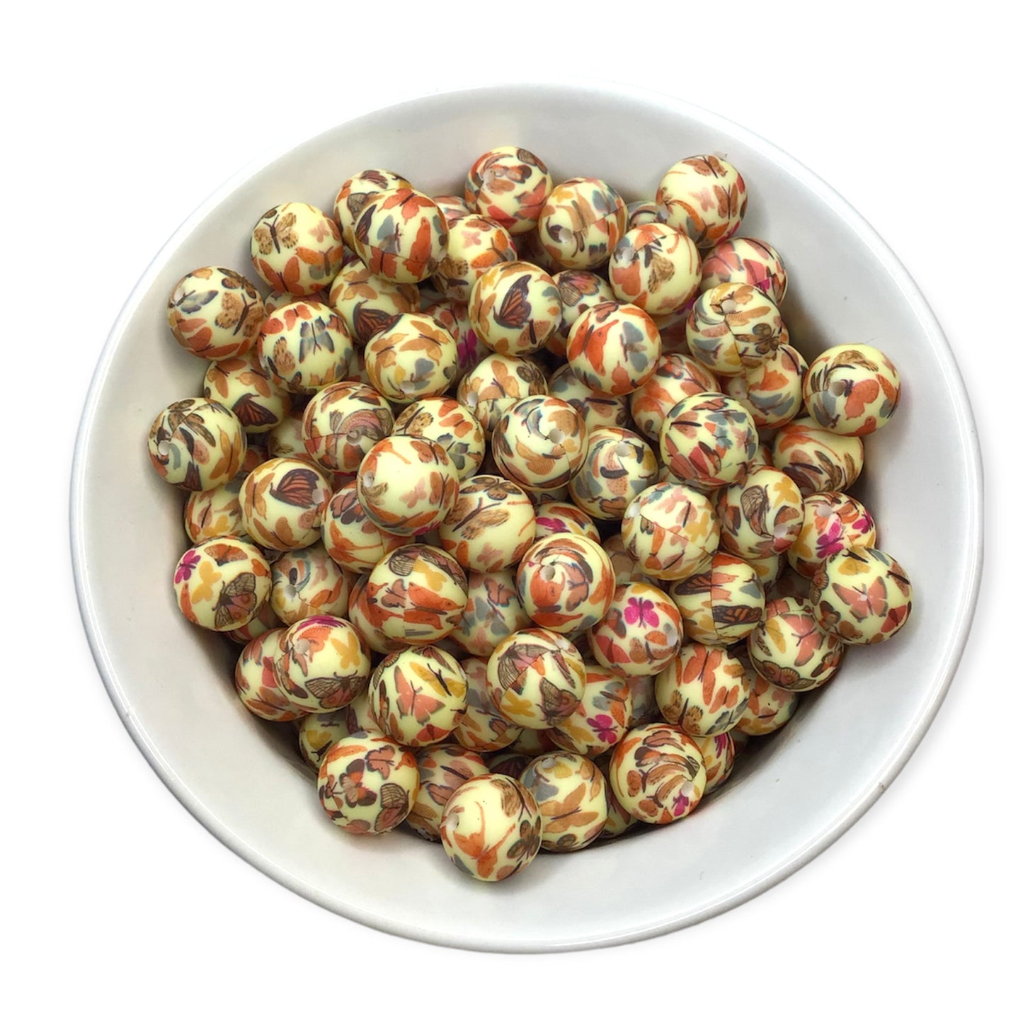 Colourful Butterfly Print