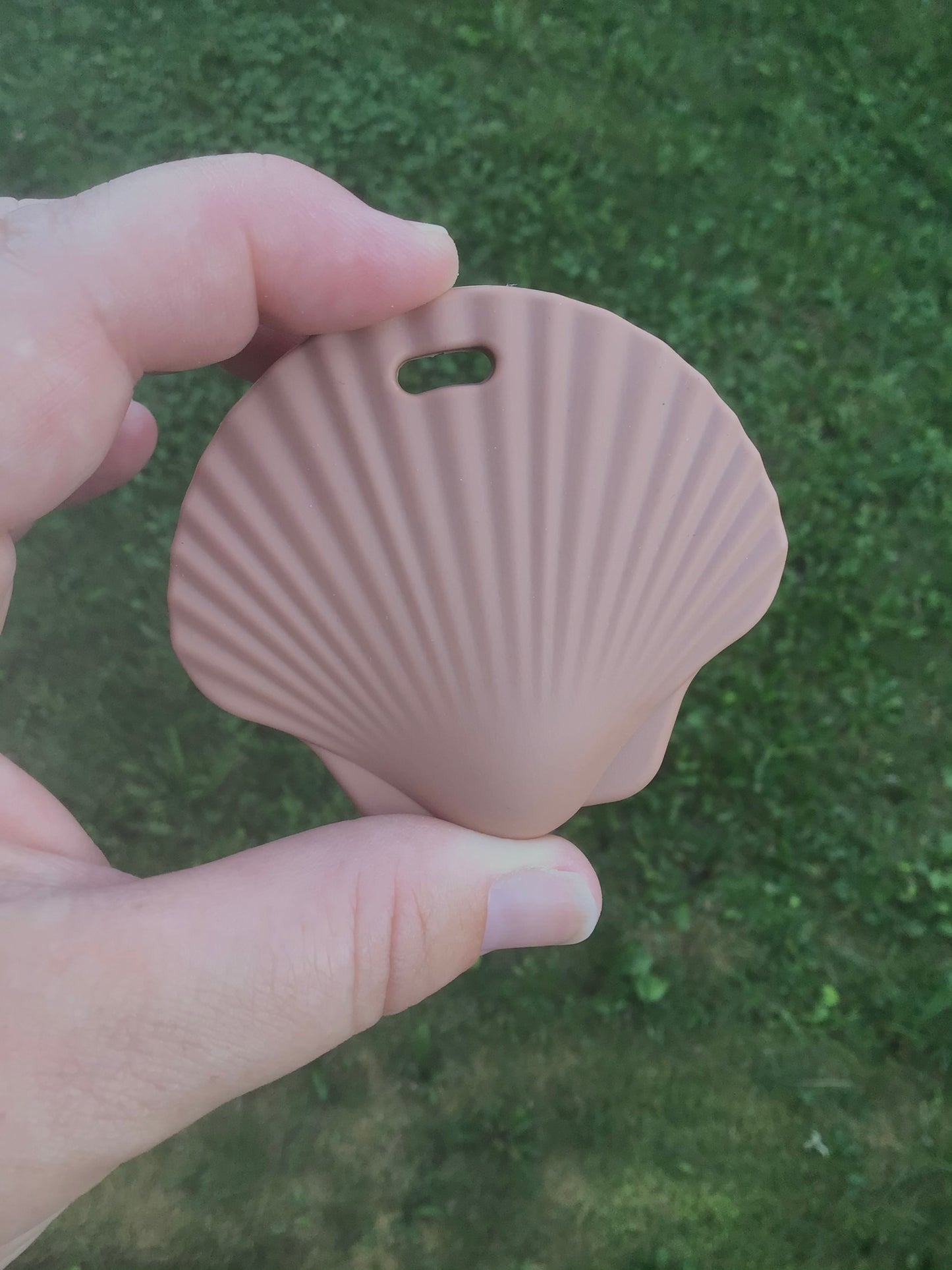 Seashell Teethers