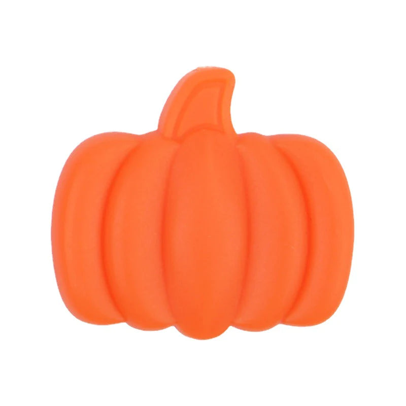 Pumpkin Focal Bead
