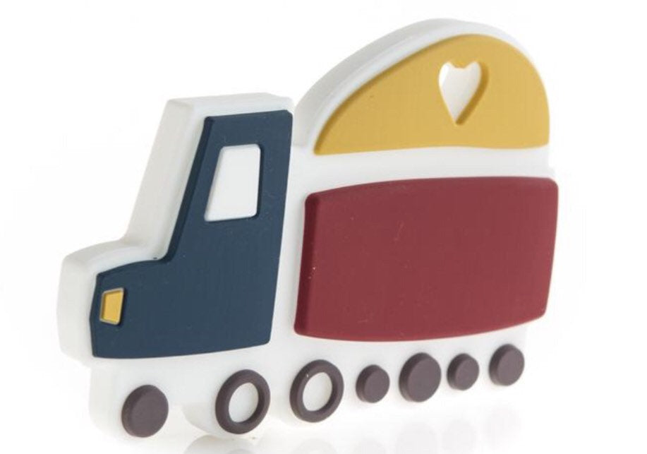 Dump Truck Teether
