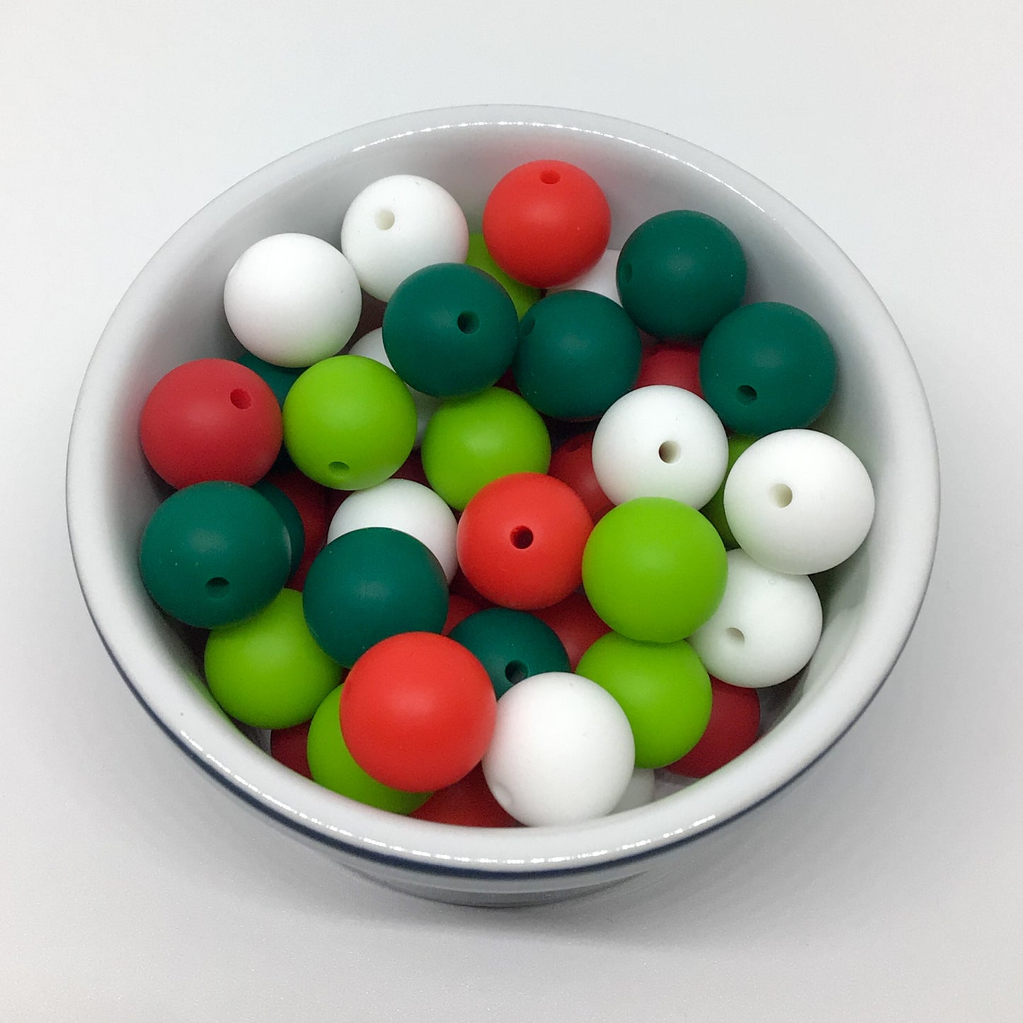 Holiday Mix Bulk Order 50 15mm