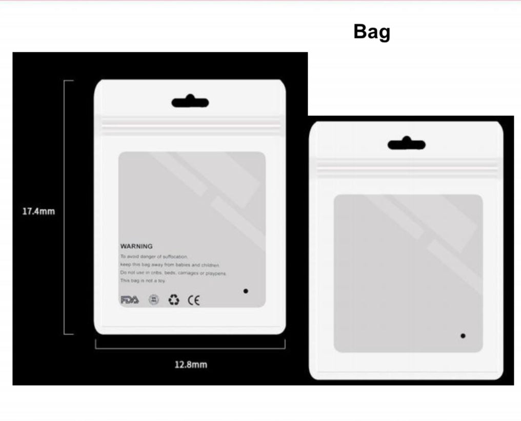 Clear Packaging Bag