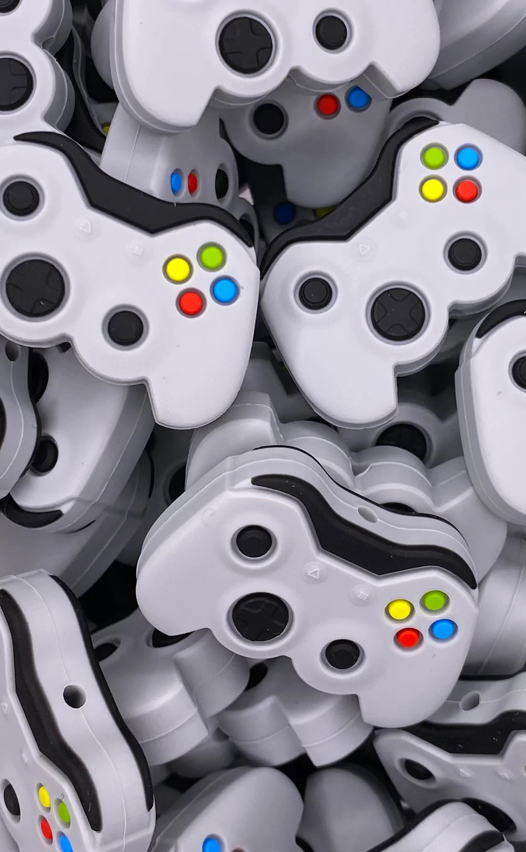 Game Controller Focal Beads