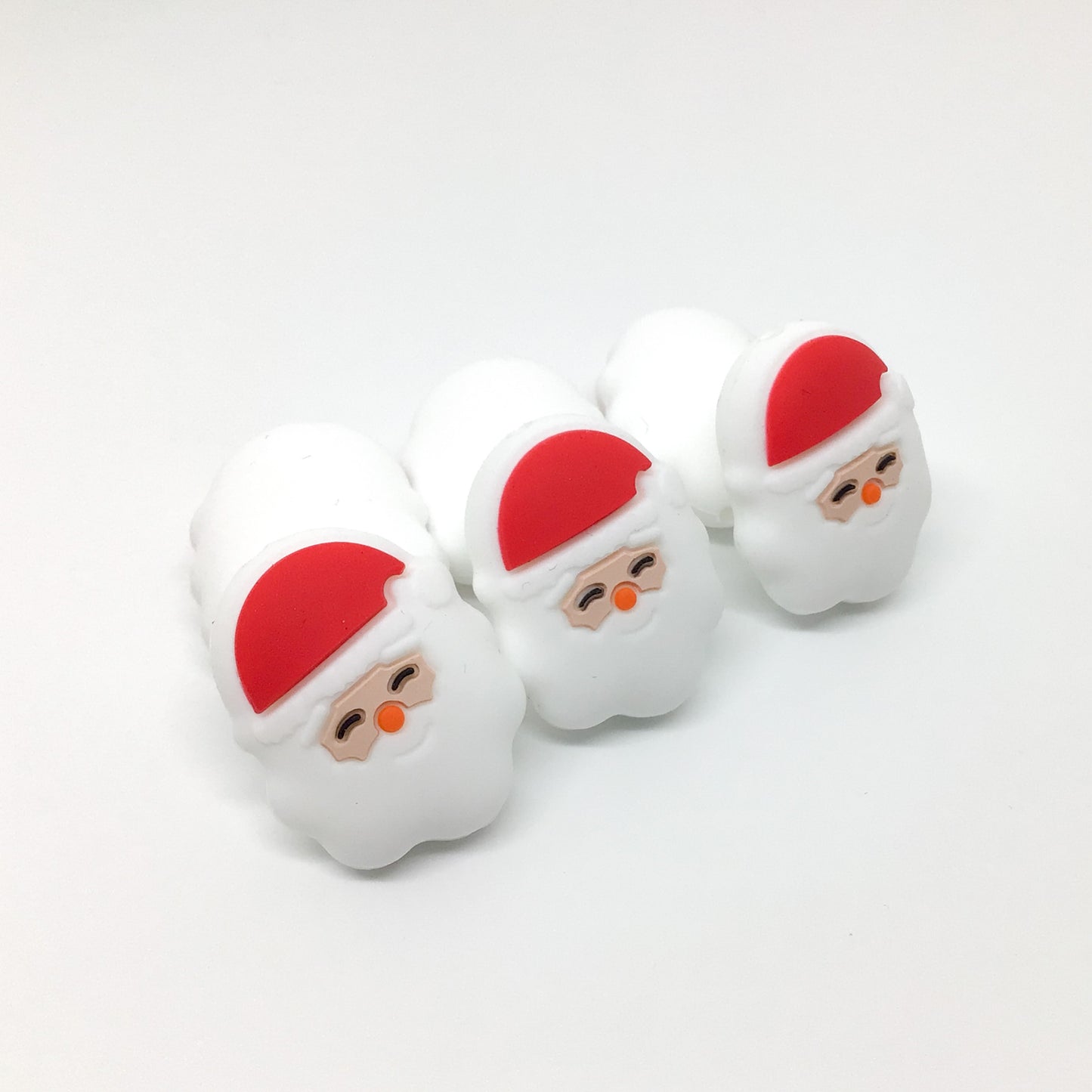 Santa Claus Bead