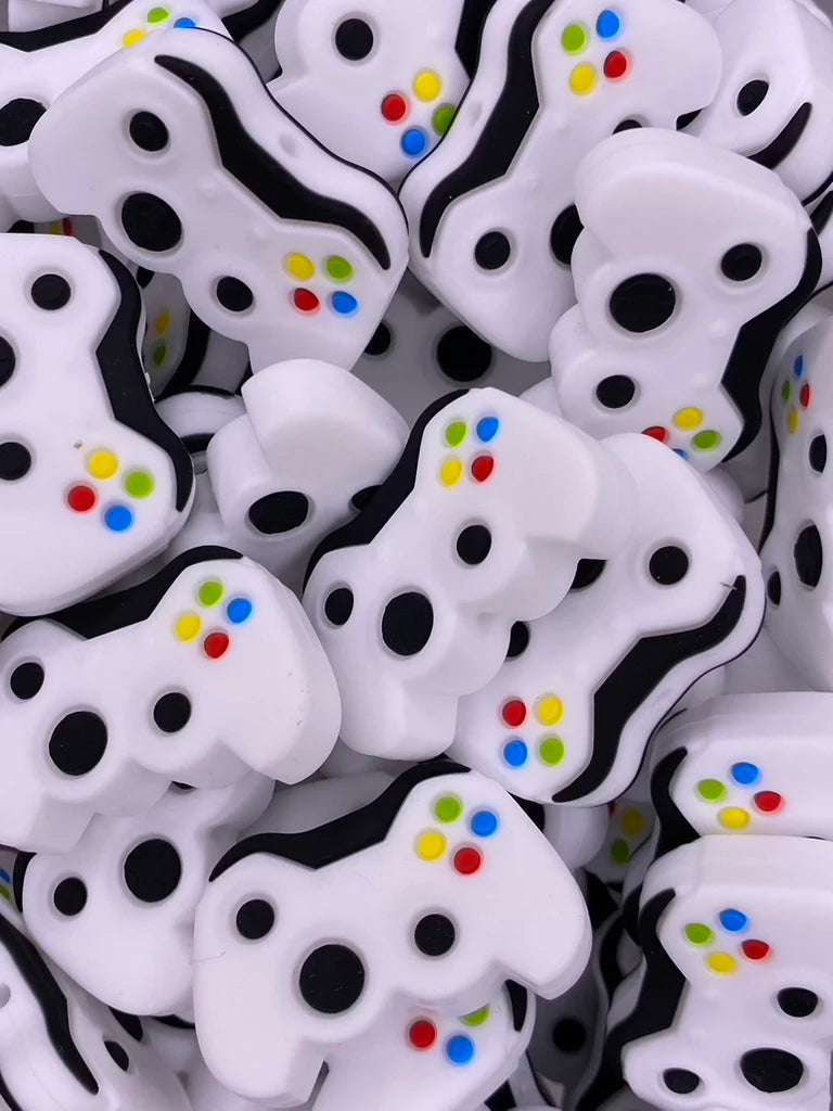 Game Controller Focal Beads