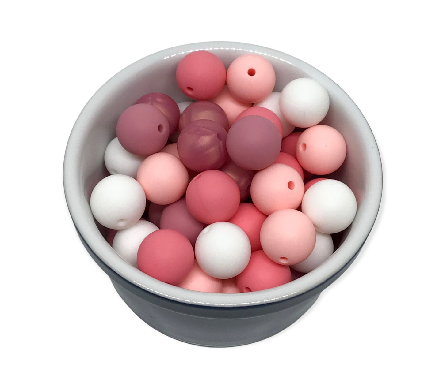 Pinkalicious 15mm Pink Mix