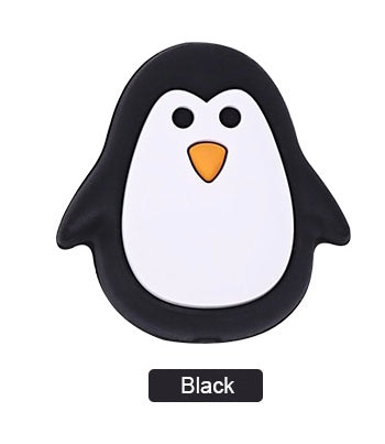 Penguin Focal Bead