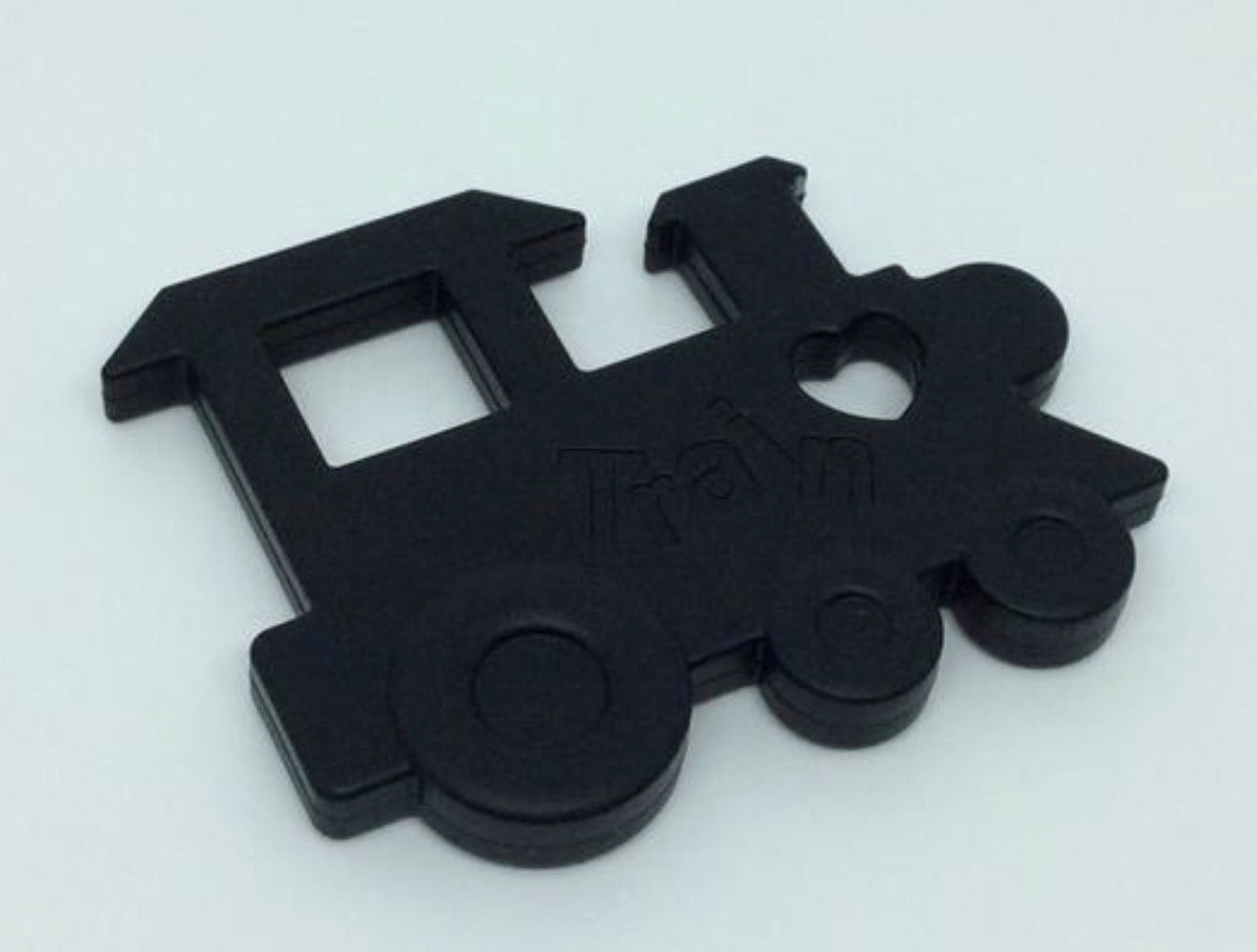 Train Teether
