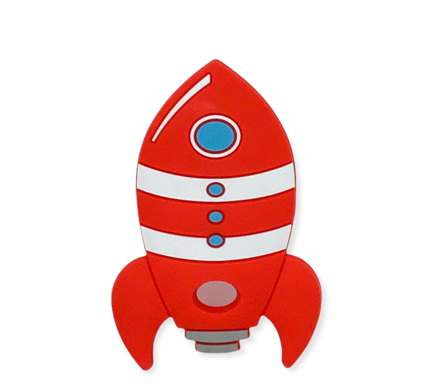Rocket Ship Teether