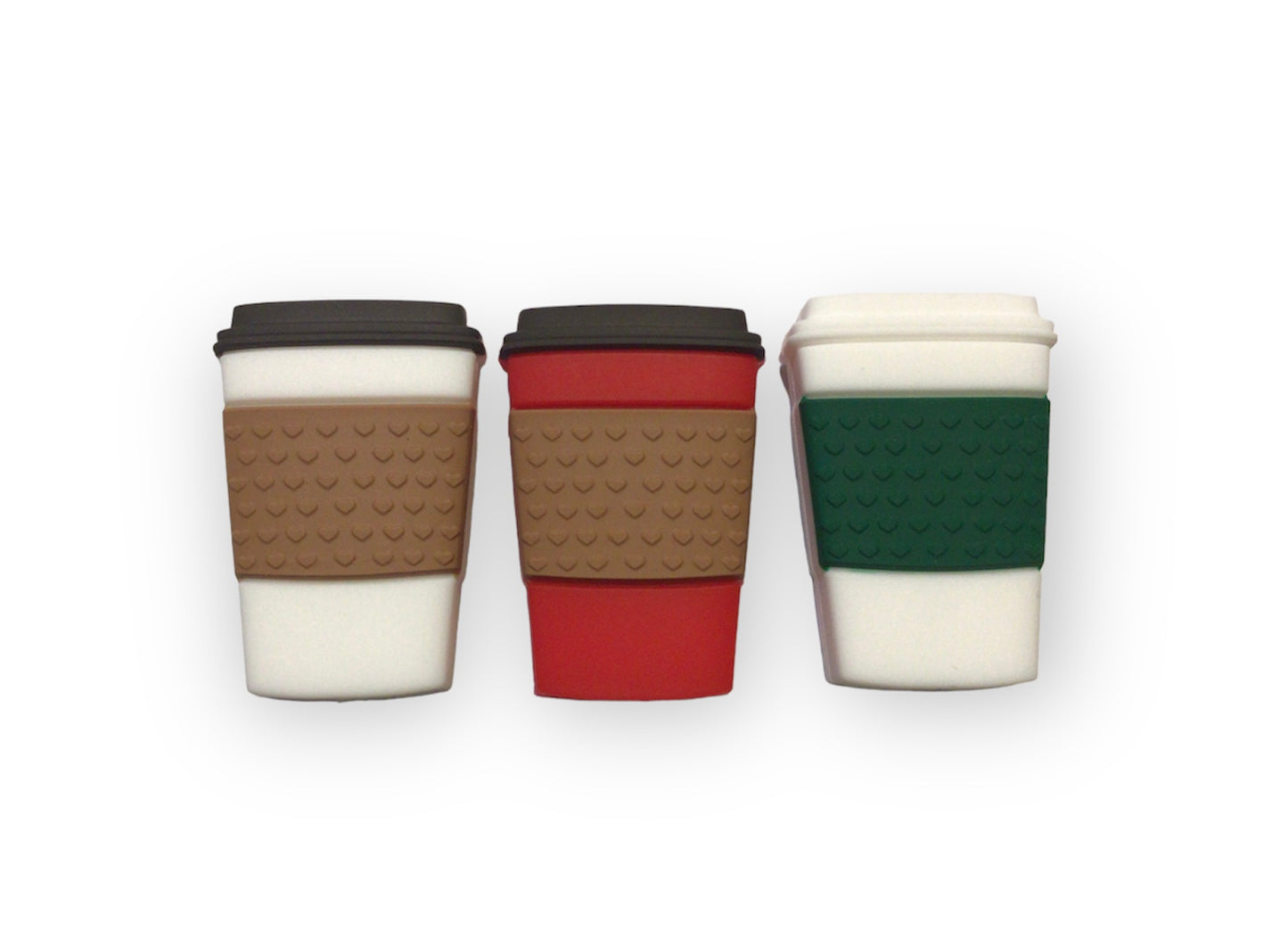 Coffee Cup Focal Bead