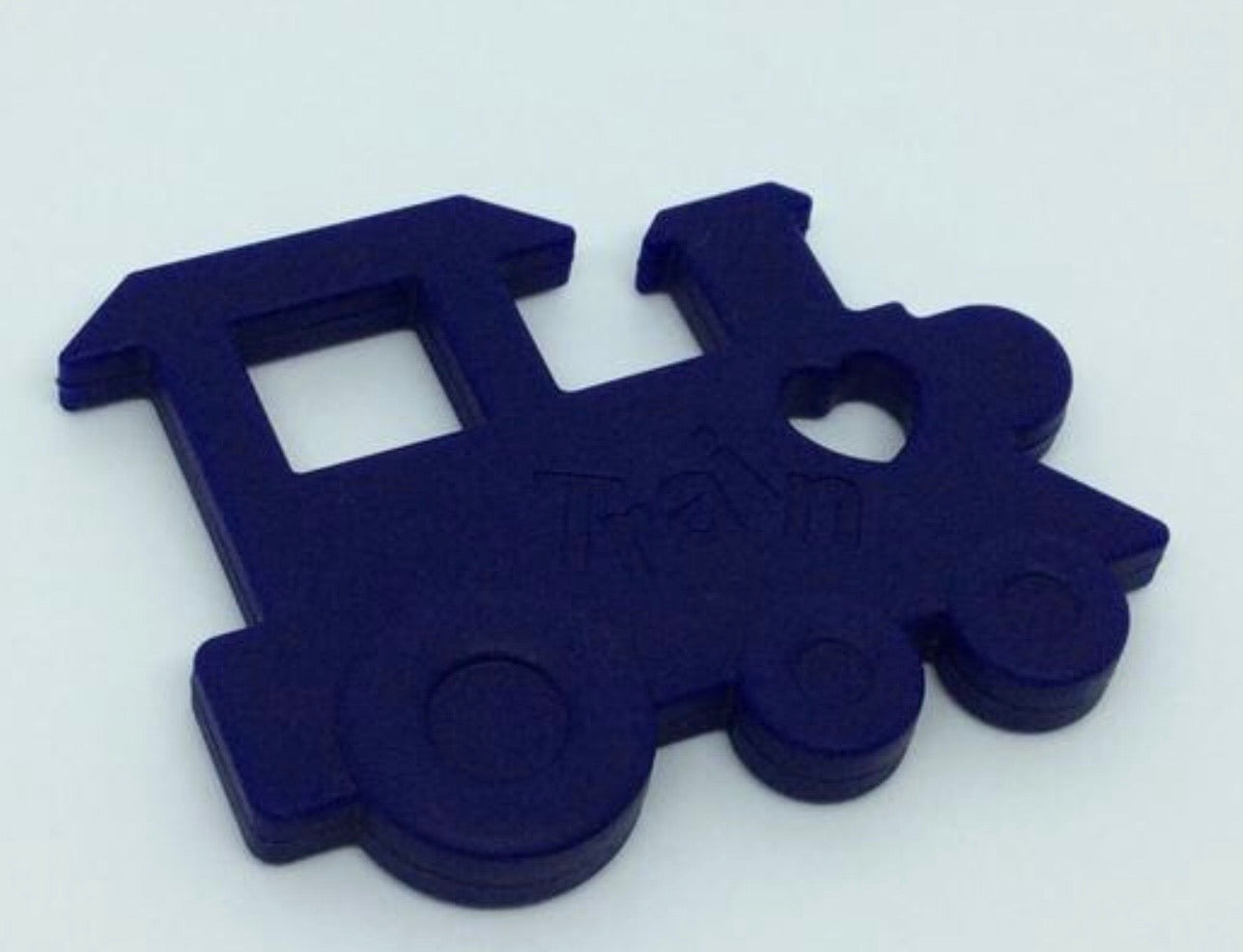 Train Teether