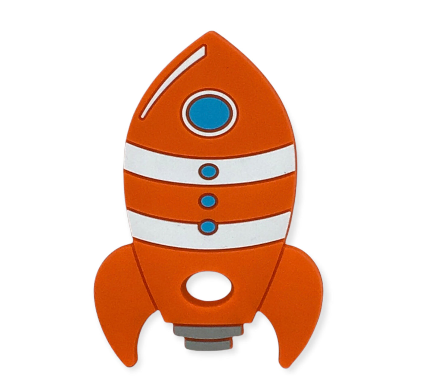 Rocket Ship Teether