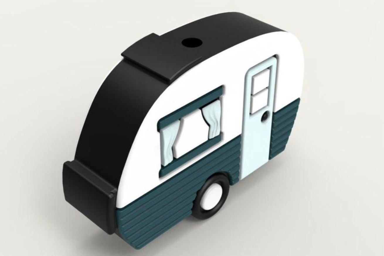 Camper Focal Bead