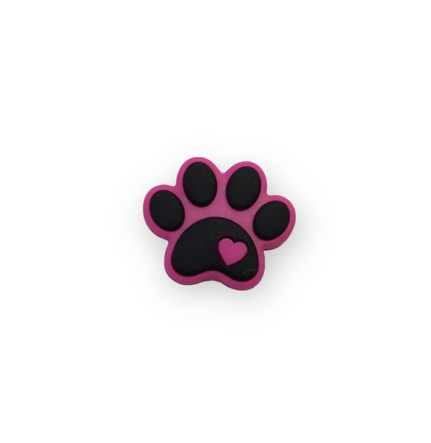 Dog Paw Focal Bead