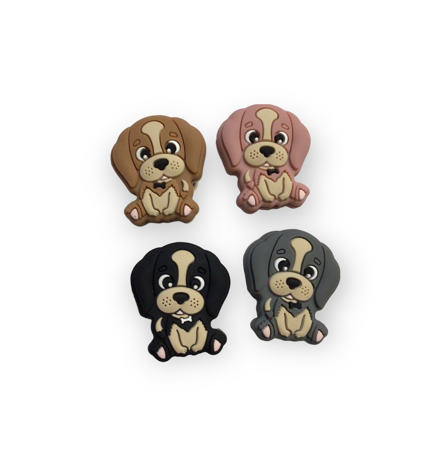 Puppy Dog Focal Bead