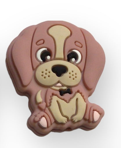 Puppy Dog Focal Bead