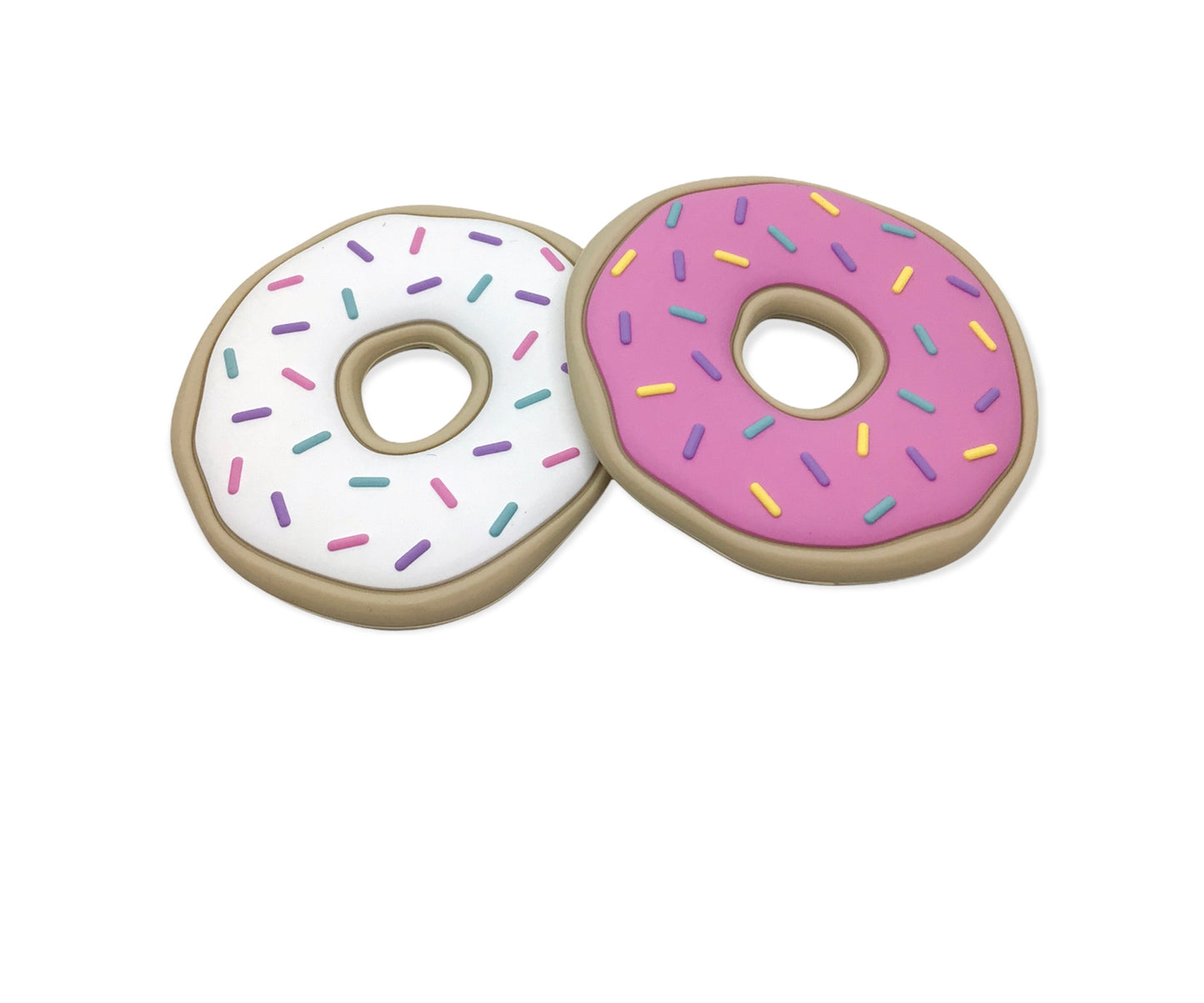 Sprinkle Donut Teether