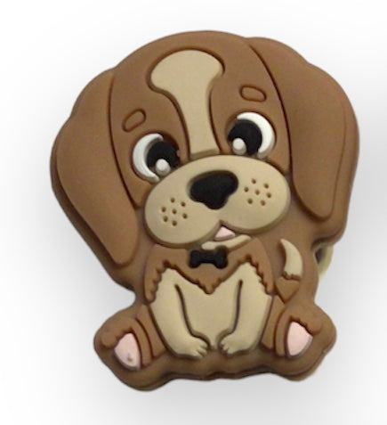 Puppy Dog Focal Bead