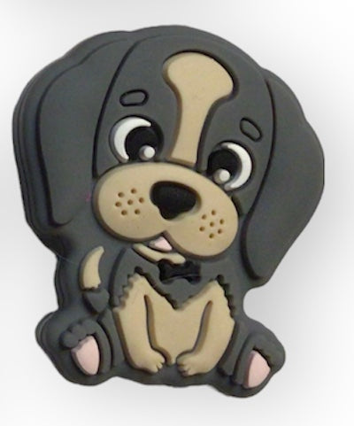 Puppy Dog Focal Bead