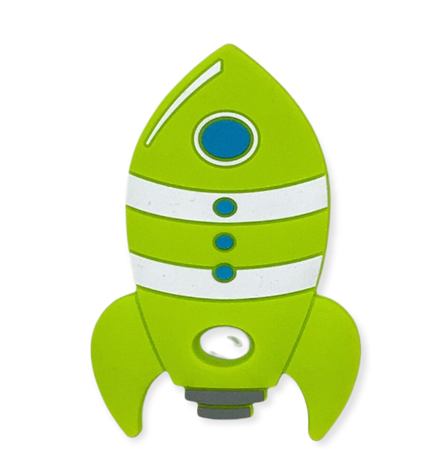 Rocket Ship Teether
