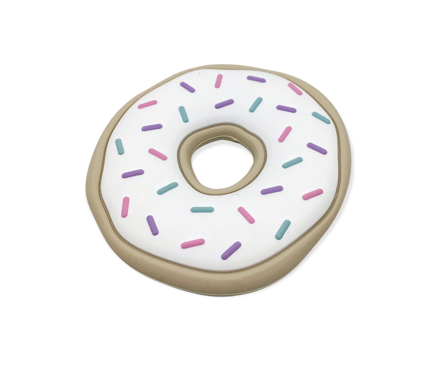 Sprinkle Donut Teether