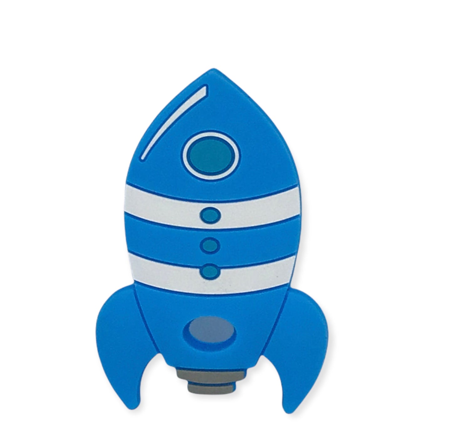 Rocket Ship Teether