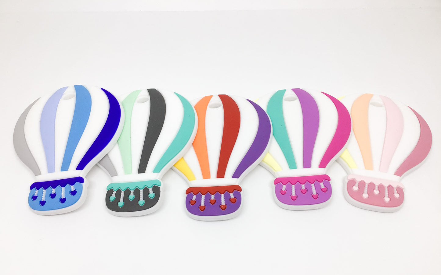 Hot Air Balloon Teether