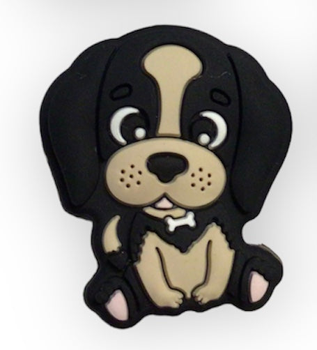 Puppy Dog Focal Bead