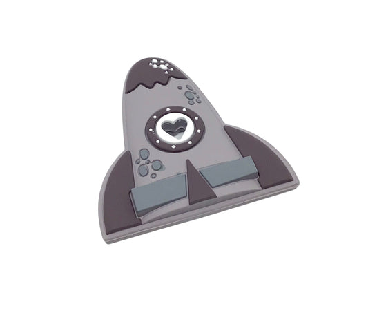 Rocket Ship Teether