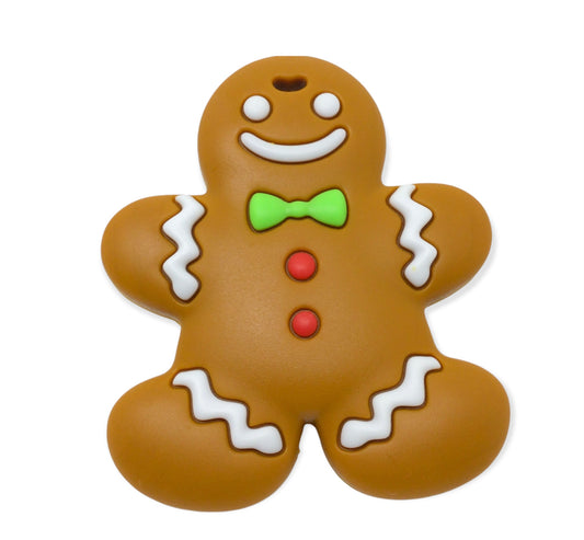 Gingerbread Teether